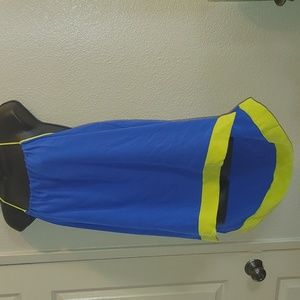 Analili 100% silk tank NWT